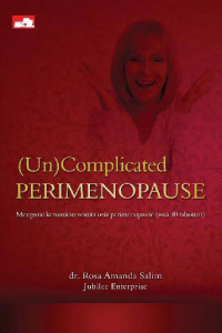Image of (Un) Complicated Perimenopause