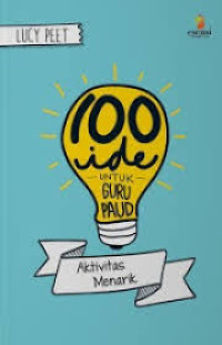 Image of 100 Ide Untuk Guru Paud