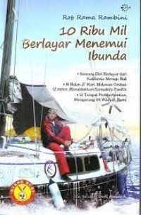 Image of 10 Ribu Mil Berlayar Menemui Ibunda