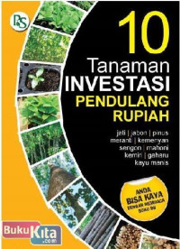 Image of 10 Tanaman Investasi Pendulang Rupiah