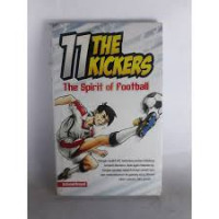 Image of 11 The Kickers The Spirit Of Football