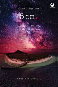 Image of 5 cm Aku, Kamu, Samudera dan Bintang-Bintang