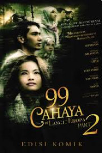 Image of 99 Cahaya Di Langit Eropa Part 2 Edisi Komik