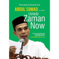Image of Abdul Somad, LC., M.A Ustadz Zaman Now