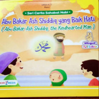 Image of Abu Bakar Ash Shiddiq Yang Baik Hati