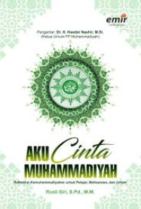 Image of Aku Cinta Muhammadiyah