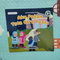 Image of Aku PAham Tata Cara Puasa