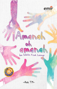 Image of Amanah oh Amanah dan Sebelas Kisah Lainnya