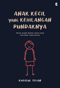Image of Anak Kecil Yang Kehilangan Pundaknya