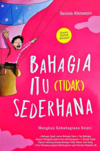 Image of Bahagia Itu (Tdak) Sederhana