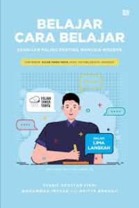 Image of Belajar Cara Belajar