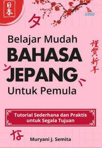 Image of Belajar Mudah Bahasa Jepang Untuk Pemula