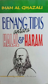 Image of Benang Tipis Antara Halal & Haram