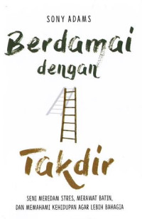 Image of Berdamai Dengan Takdir