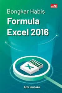 Image of Bongkar Habis Formula Excel 2016