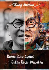 Image of Bukan Buku Agama Bukan Resep Masakan