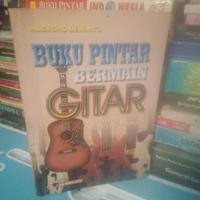 Image of Buku Pintar Bermain Gitar