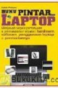 Image of Buku Pintar Laptop