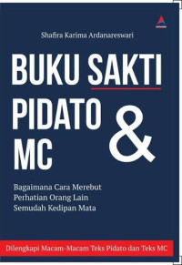 Image of Buku Sakti Pidato & Mc