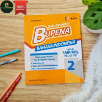Image of Bupena Bahasa Indonesia Untuk SMP/Mts Kelas VIII