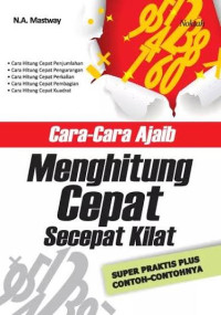 Image of Cara-cara Ajaib Menghitung Cepat Secepat Kilat
