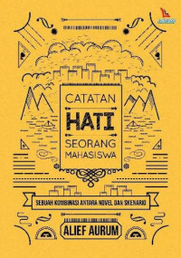 Image of Catatan Hati Seorang Mahasiswa