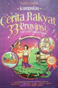 Image of Cerita Rakyat 33 Provinsi