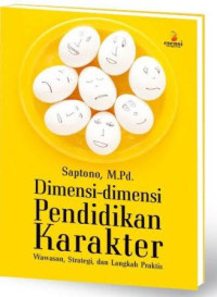 Image of Dimensi-dimensi Pendidikan Karakter
