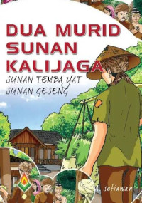Image of Dua Murid Sunan Kalijaga Sunan Tembayat Sunan Geseng