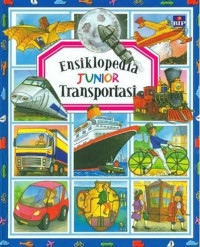 Image of Ensiklopedi Junior Transportasi
