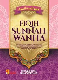 Image of Fiqih Sunnah Wanita