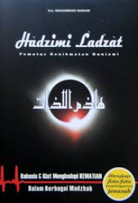 Image of Hadzimi Ladzat