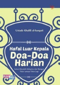 Image of Hafal Luar Kepala Doa-Doa Harian