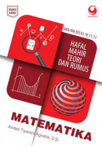 Image of Hafal Mahir Teori Dan Rumus