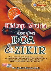 Image of Hidup Mulia Dengan Doa & Zikir