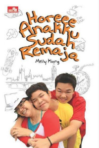 Image of Horee Anakku Sudah Remaja
