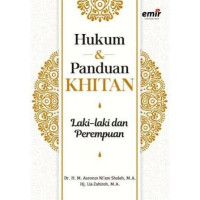 Image of Hukum & panduan Khitan