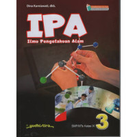Image of IPA Ilmu Pengetahuan Alam SMP/MTs Kelas IX 3