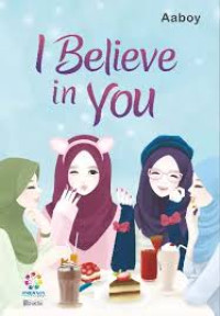 Image of I Belive In You