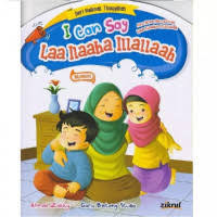 Image of I Can Say Laa Ilaaha Illallaah