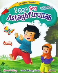Image of I can Say Astagfirullah
