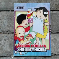 Image of Jangan Percaya Sebelum Mencoba