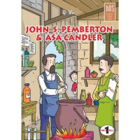 Image of John. S. Pemberton & Asa Candler
