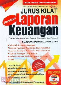 Image of Jurus Kilat Membuat Laporan Keuangan