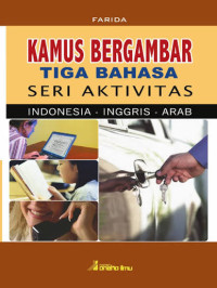 Image of Kamus Bergambar Tiga Bahasa Seri Aktivitas