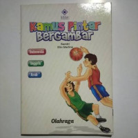 Image of Kamus Pintar Bergambar Olahraga