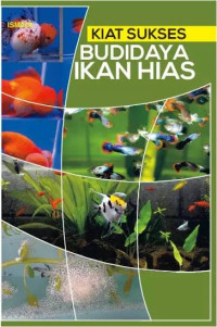 Image of Kiat Sukses Budidaya Ikan Hias