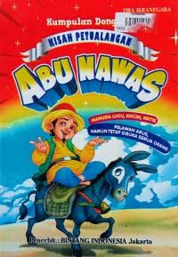 Image of Kumpulan Dongeng Kisah Petualangan Abu Nawas