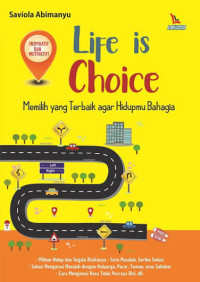 Image of Life is Choice