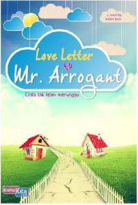 Image of Love Letter Mr. Arrogant Cinta Tak lelah Menunggu